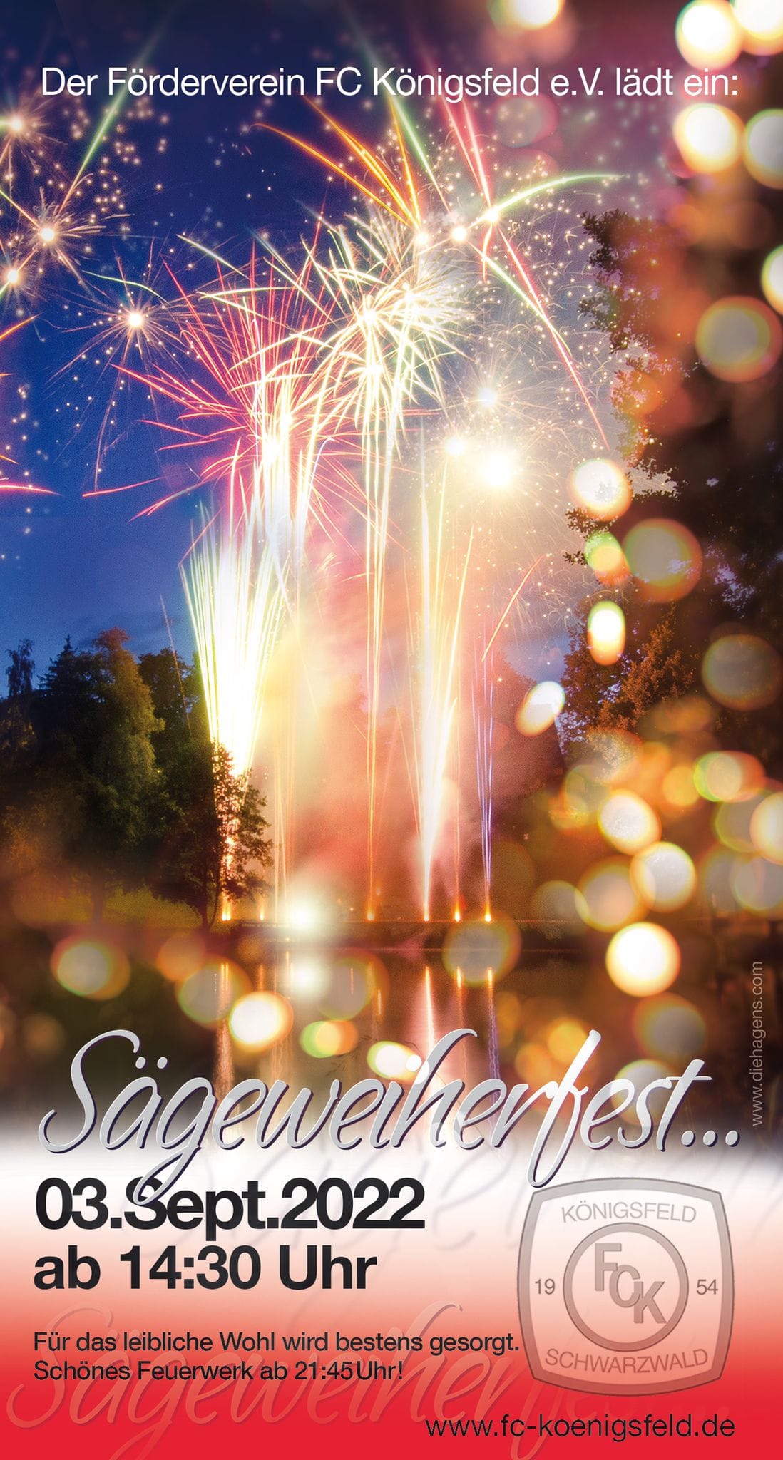 Sägeweiherfest 2022