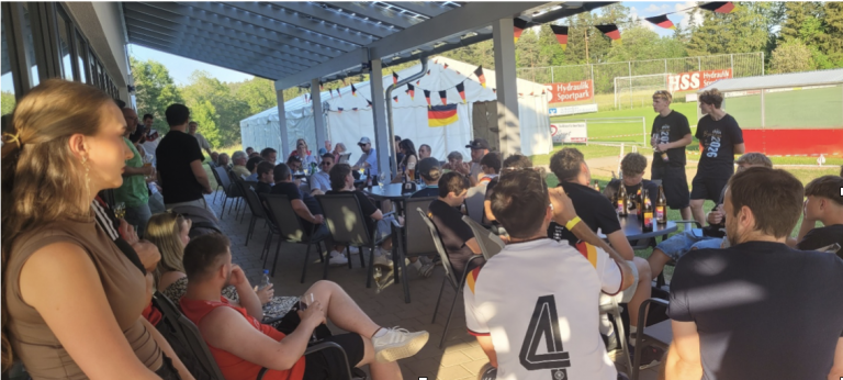 Abschluss BKN & A-Jugend