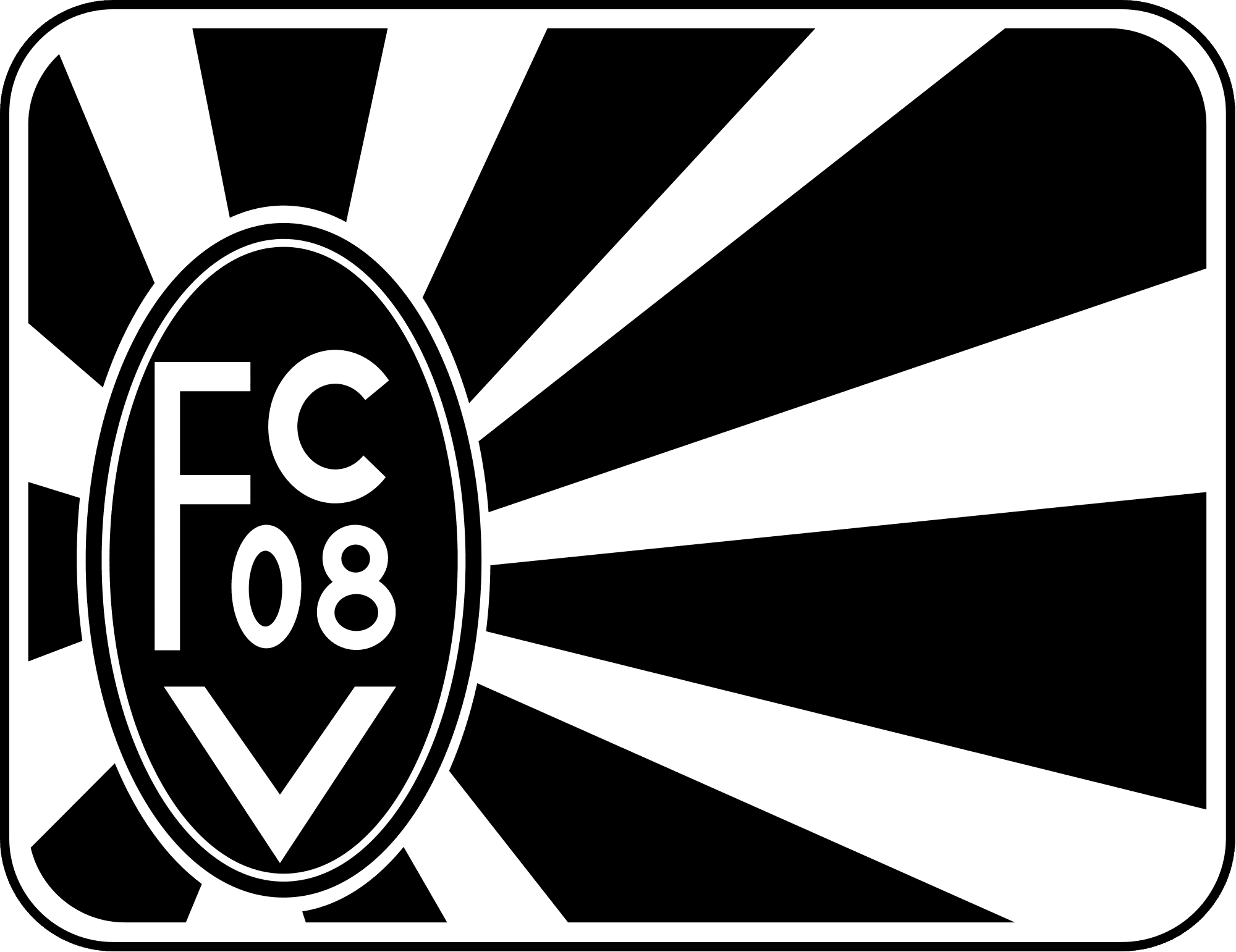 Vereinslogo: FC 08 Villingen 2