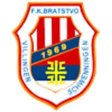 Vereinslogo: FK Bratstvo Villingen