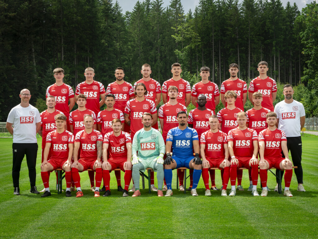 1. Mannschaft 2025/2026