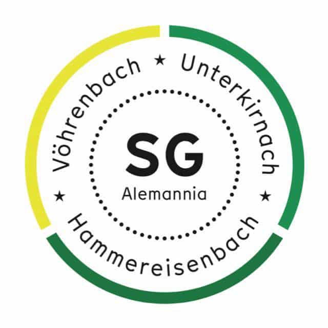 Vereinslogo: SG Alemannia V-H-U