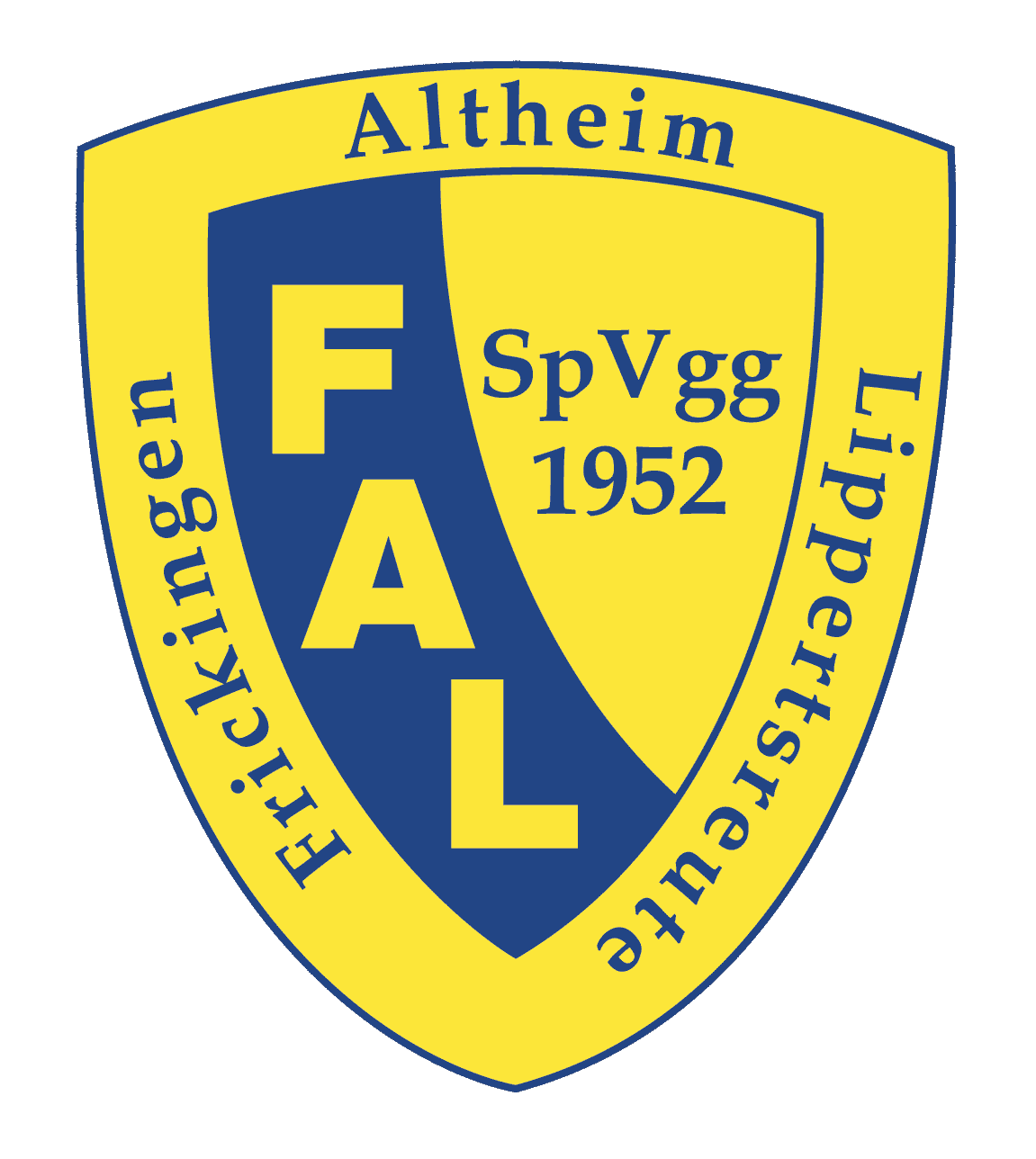 Vereinslogo: SpVgg F.A.L.