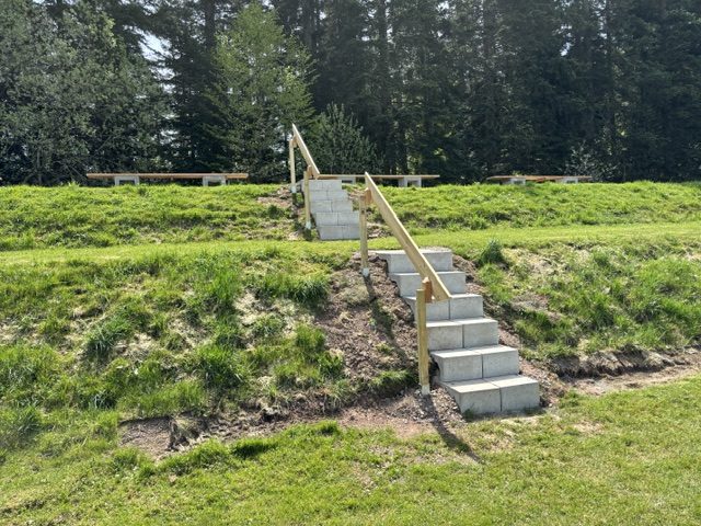 treppe