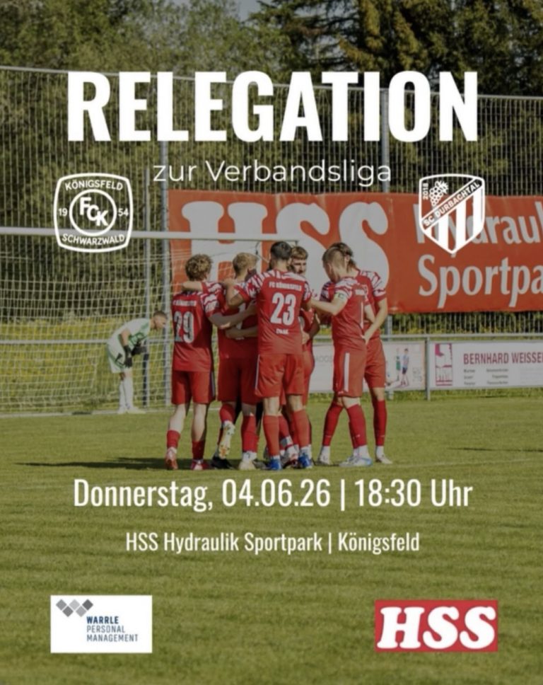 Verbandsliga Relegation